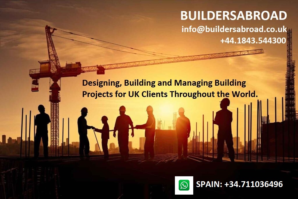 Builders Abroad